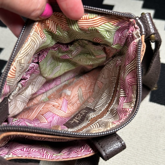 Boho Babe, THE SAK, leather bag!! - Picture 5 of 15